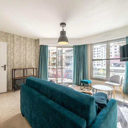 Apartment Bel Ecrin Private