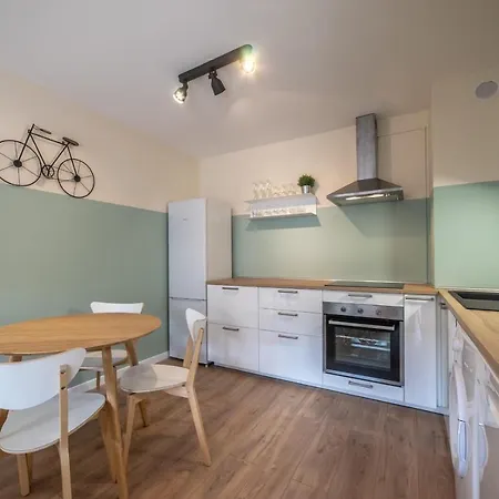 Bel Ecrin Private Apartment